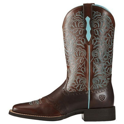 Bottes Orthopédiques Chics au Design Unique