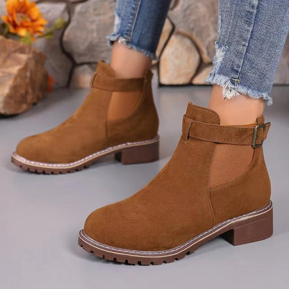 Bottes Orthopédiques Élégantes pour Chaque Pas