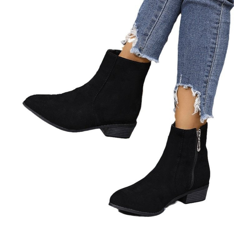 Bottes Orthopédiques Confortables pour Tous les Jours