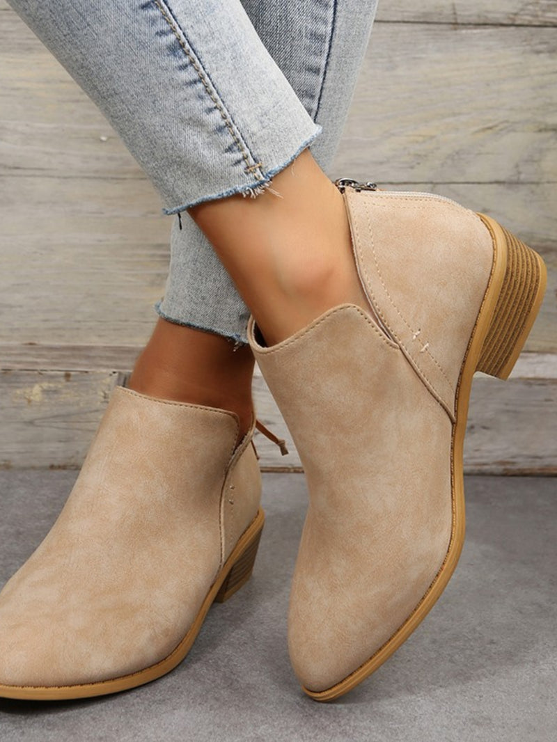 Bottes Orthopédiques Classiques au Style Intemporel