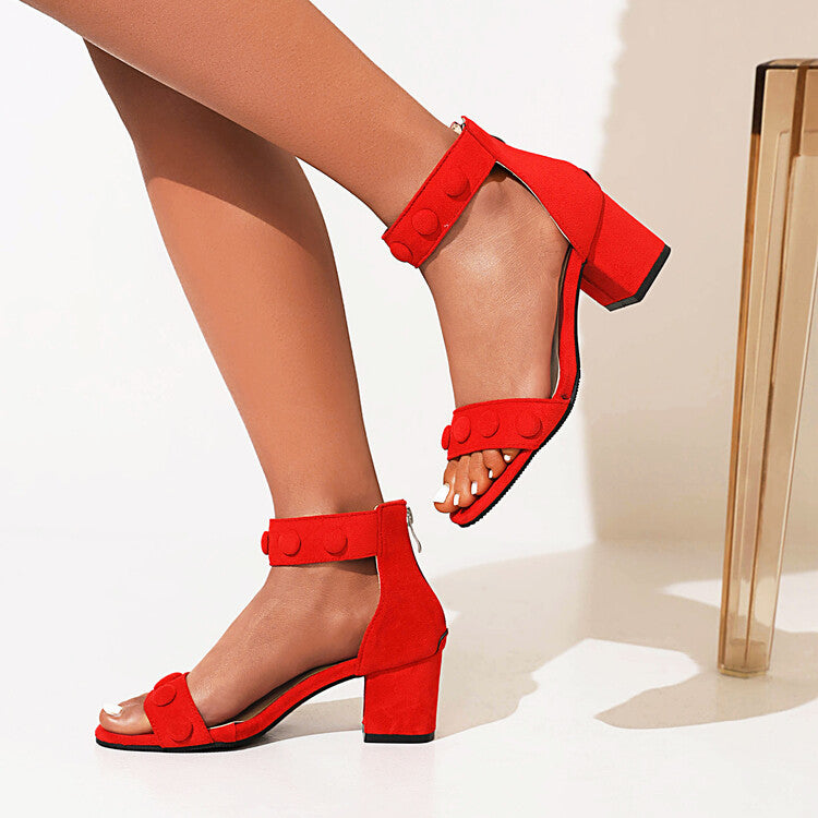 Sandales Orthopédiques Chics au Design Unique