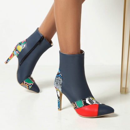 Chaussures Orthopédiques d'Inspiration Vintage