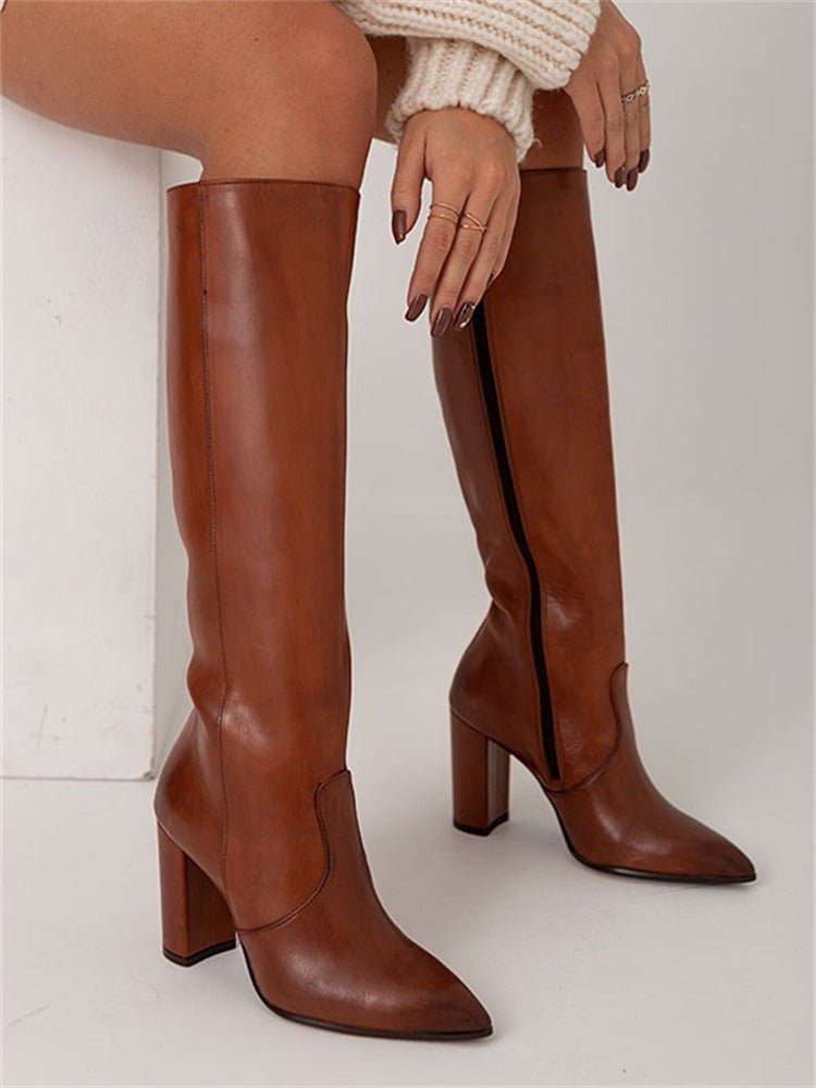 Bottes Orthopédiques Magnifiquement Conçues