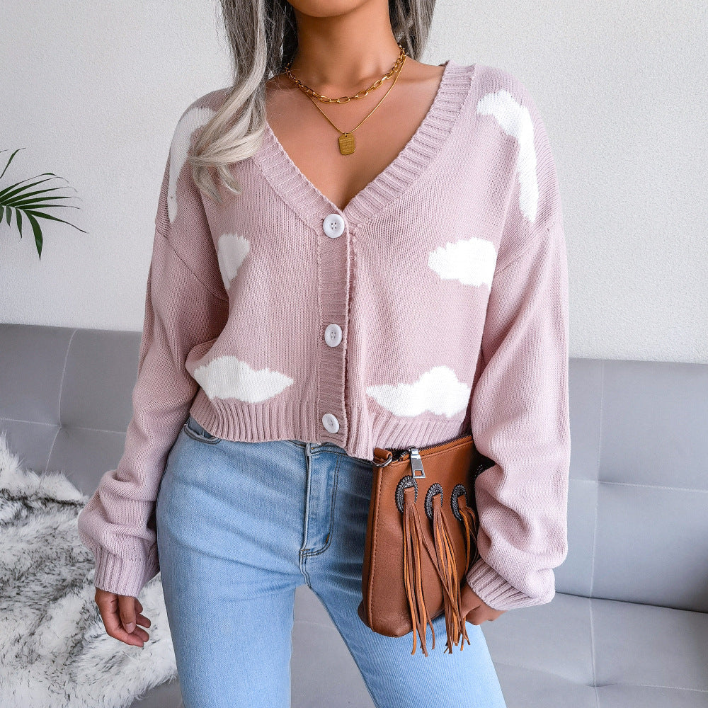 Pull au design réfléchi
