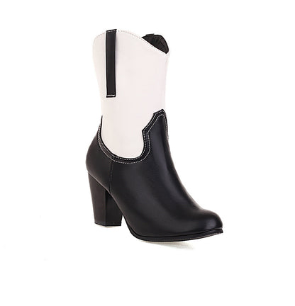 Bottes Orthopédiques d'Inspiration Vintage