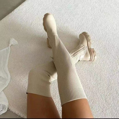 Bottes Orthopédiques Classiques au Style Intemporel