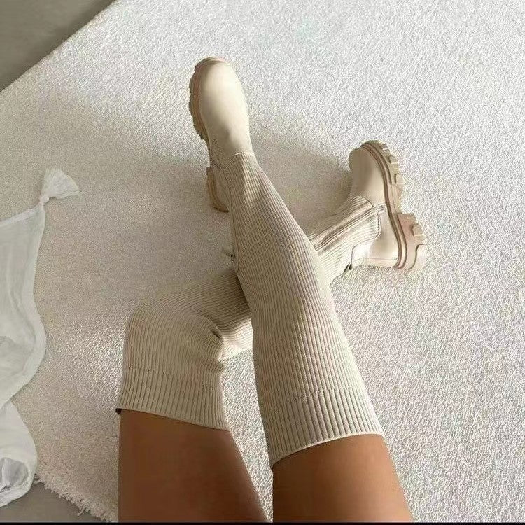 Bottes Orthopédiques Classiques au Style Intemporel