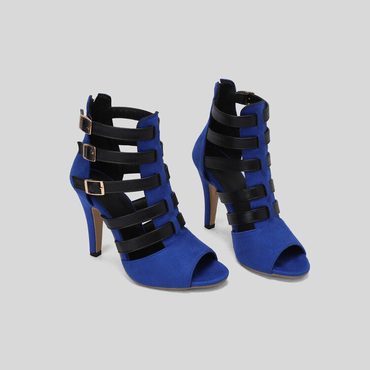 Bottes Orthopédiques Gracieuses au Look Moderne