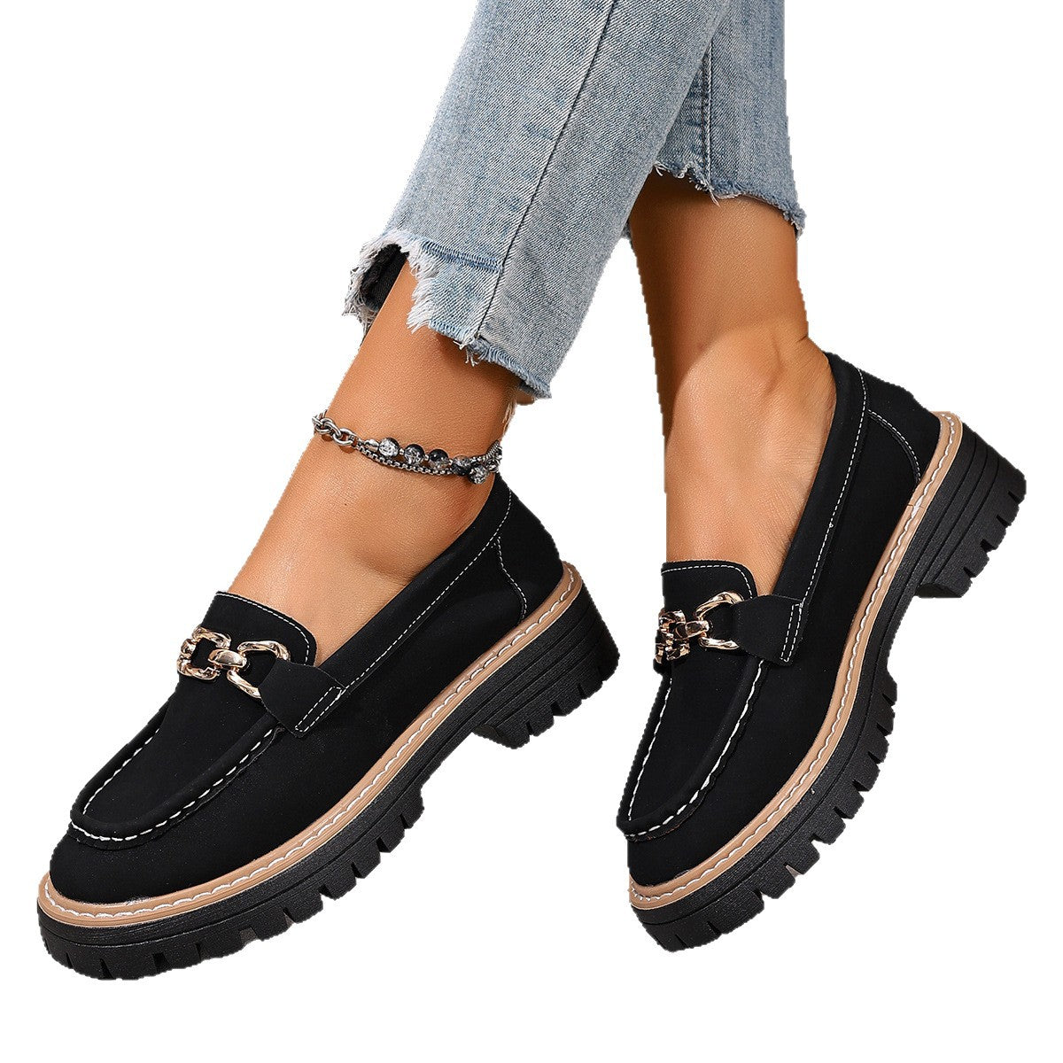 Chaussures Orthopédiques Élégantes pour Chaque Pas