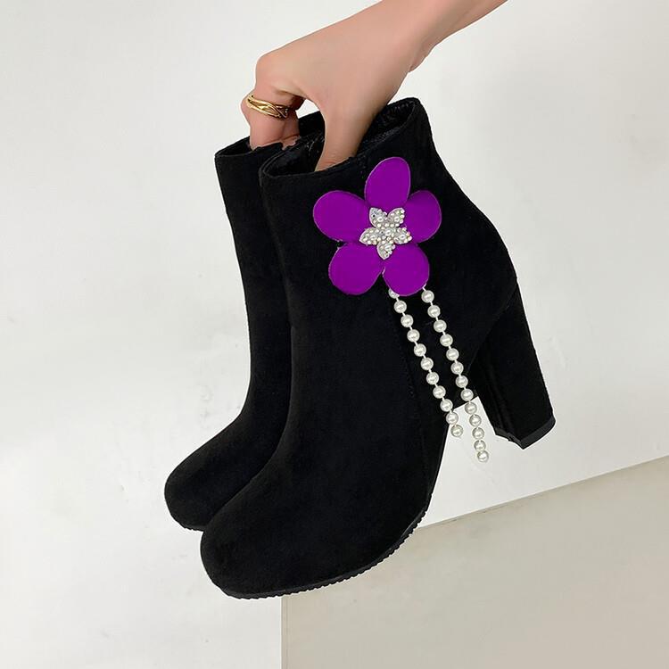 Bottes Orthopédiques Stylées pour Toute Occasion