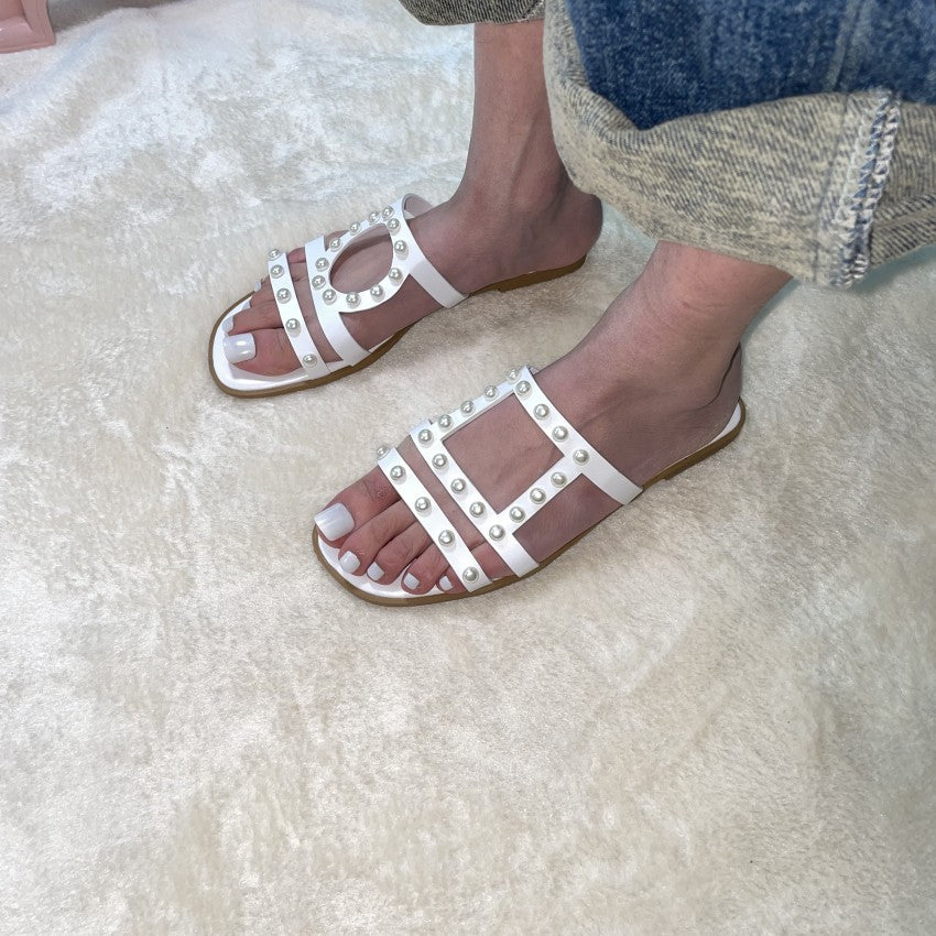 Sandales Orthopédiques Chics au Design Unique