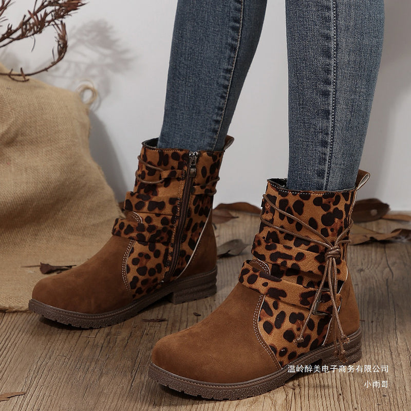 Bottes Orthopédiques Magnifiquement Conçues