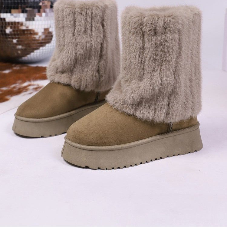 Bottes Orthopédiques Élégantes pour Chaque Pas