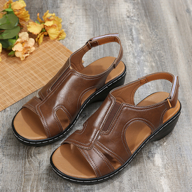 Sandales Orthopédiques Stylées pour Toute Occasion