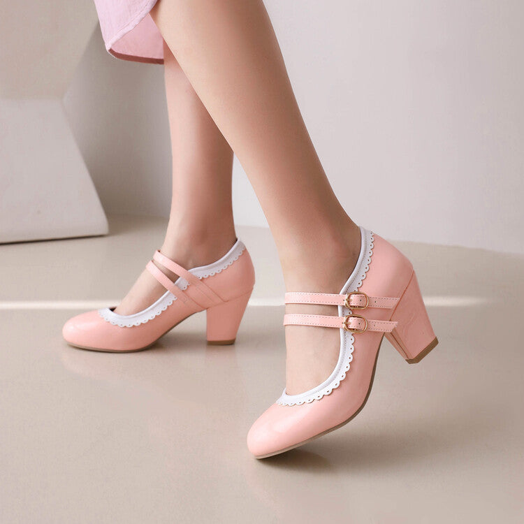 Chaussures Orthopédiques Gracieuses au Look Moderne