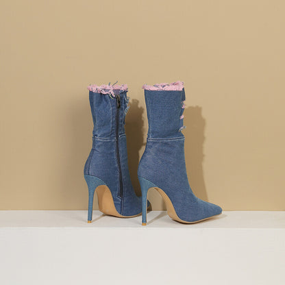 Bottes Orthopédiques Classiques au Style Intemporel
