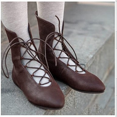 Bottes Orthopédiques Gracieuses au Look Moderne