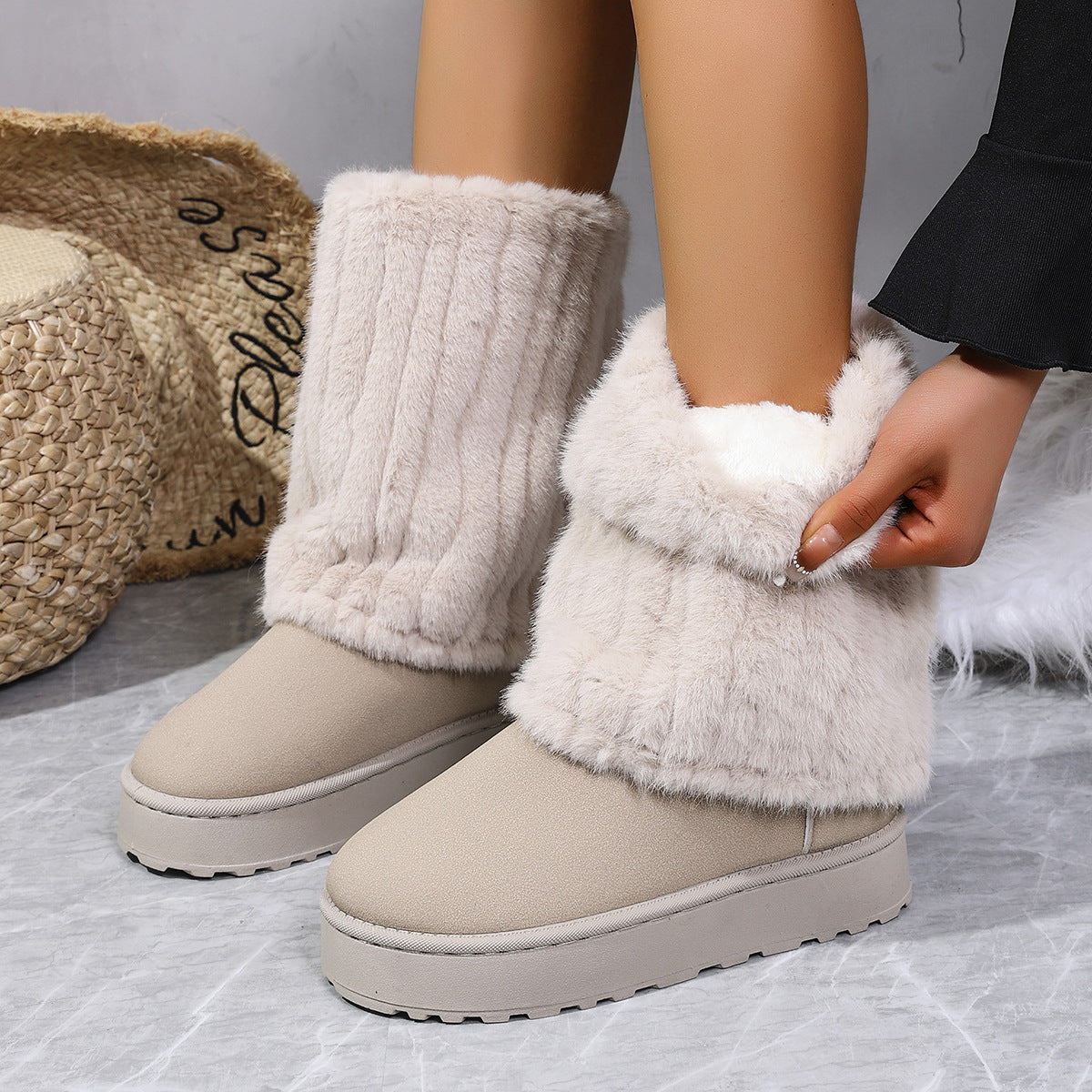 Bottes Orthopédiques Magnifiquement Conçues