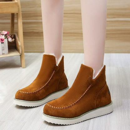 Bottes Orthopédiques Classiques au Style Intemporel