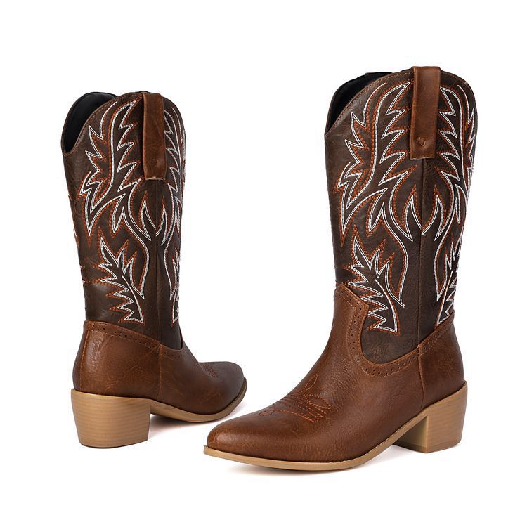 Bottes Orthopédiques Chics au Design Unique