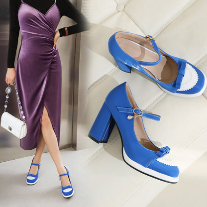 Chaussures Orthopédiques Gracieuses au Look Moderne