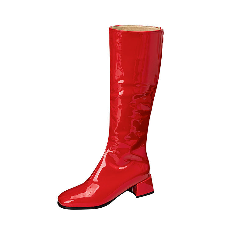 Chaussures Orthopédiques Gracieuses au Look Moderne