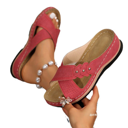 Sandales Orthopédiques Confortables pour Tous les Jours