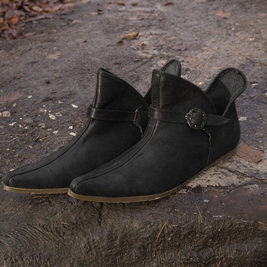 Bottes Orthopédiques d'Inspiration Vintage