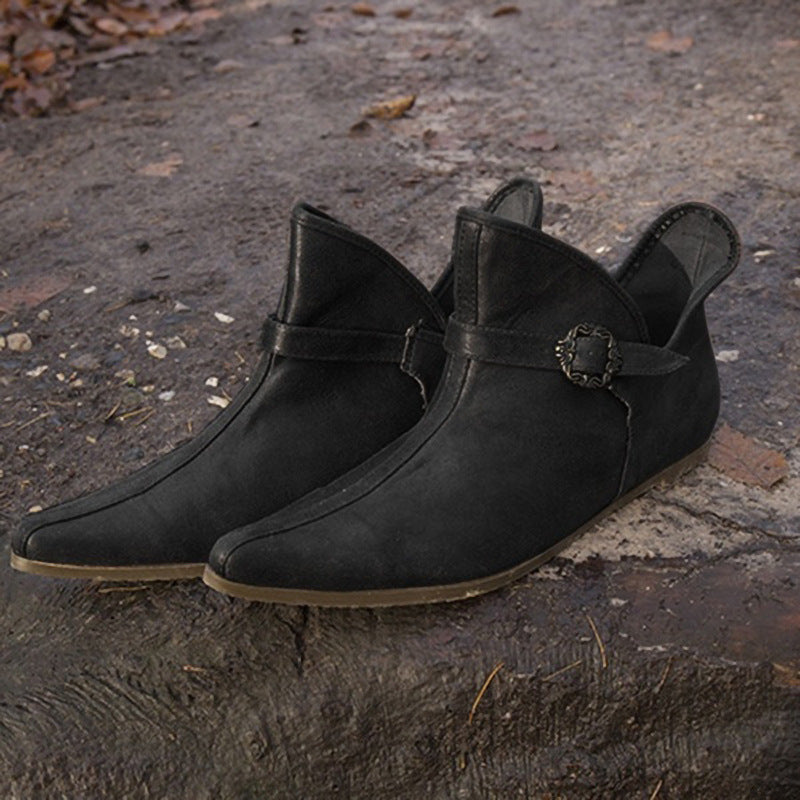 Bottes Orthopédiques d'Inspiration Vintage