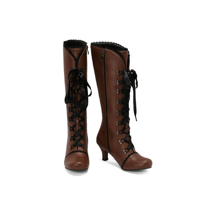 Bottes Orthopédiques Chics au Design Unique