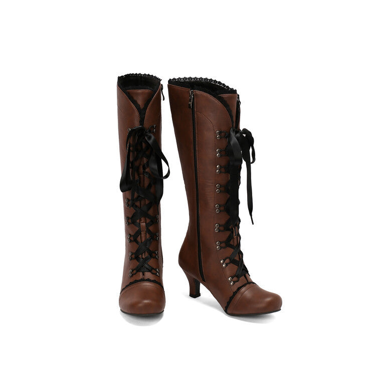 Bottes Orthopédiques Chics au Design Unique