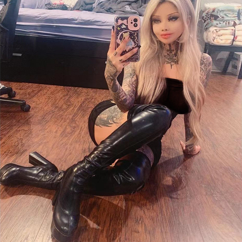 Bottes Orthopédiques Stylées pour Toute Occasion