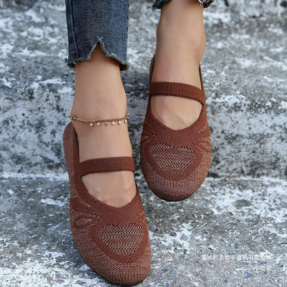Chaussures Orthopédiques d'Inspiration Vintage