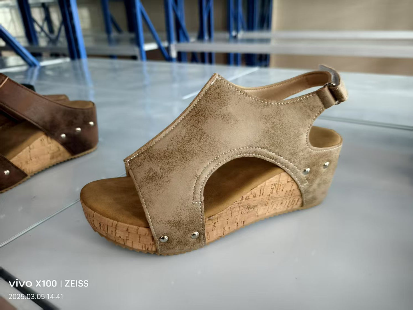 Sandales Orthopédiques Confortables pour Tous les Jours