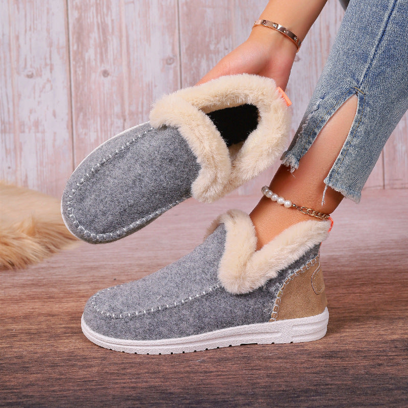 Bottes Orthopédiques Confortables pour Tous les Jours