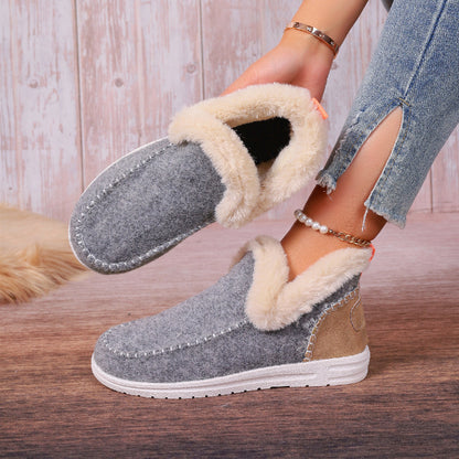Bottes Orthopédiques Confortables pour Tous les Jours