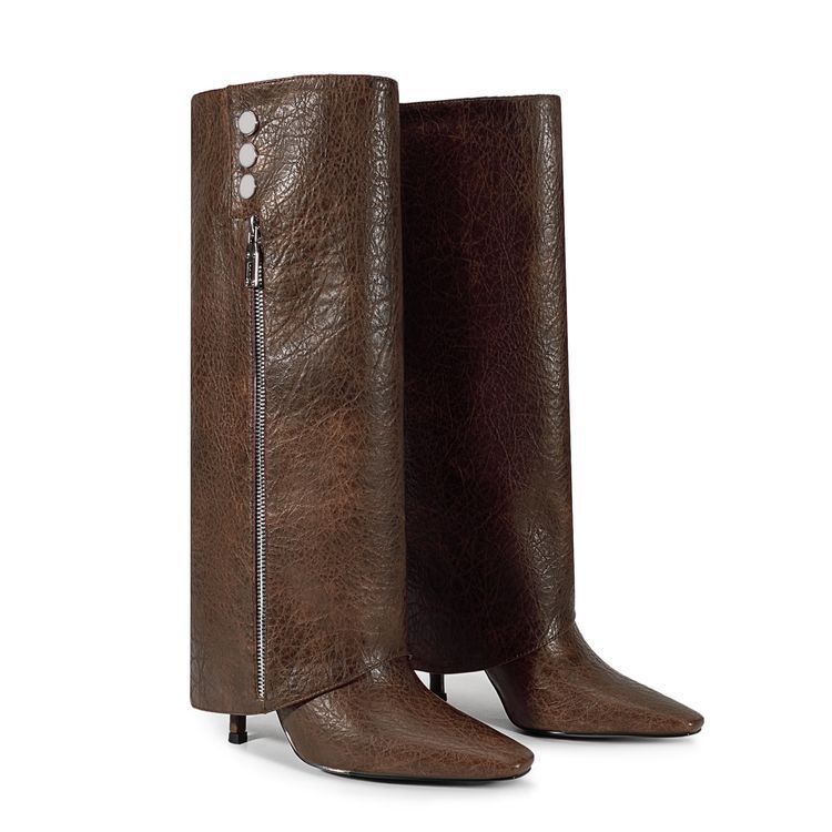 Bottes Orthopédiques d'Inspiration Vintage