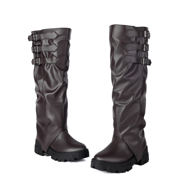 Bottes Orthopédiques d'Inspiration Vintage
