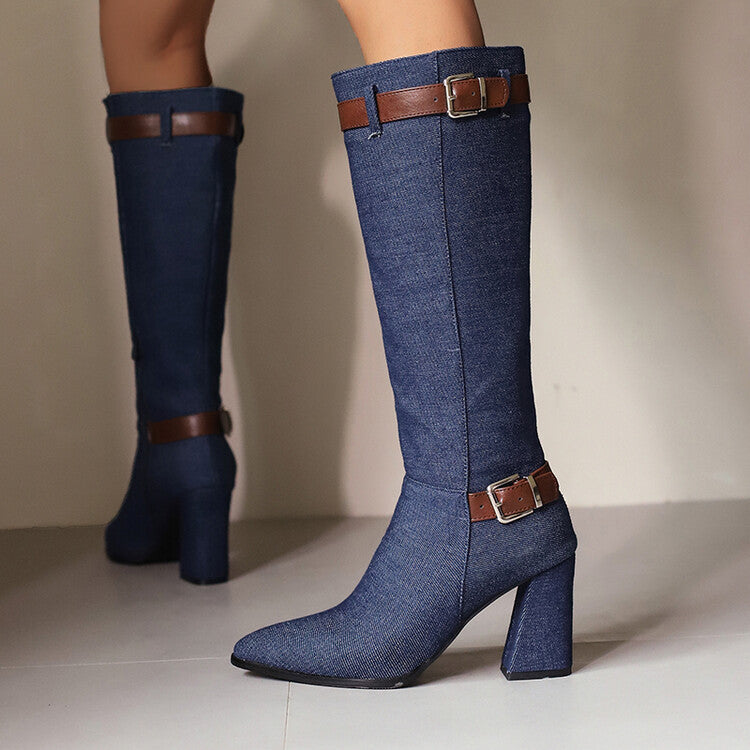 Bottes Orthopédiques Chics au Design Unique