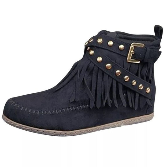 Bottes Orthopédiques Confortables pour Tous les Jours