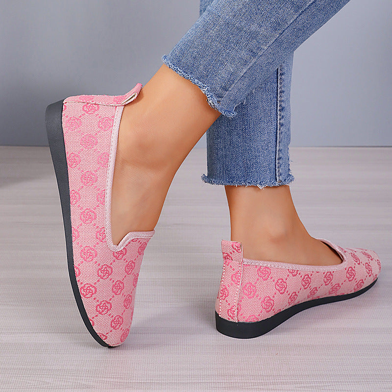 Chaussures Orthopédiques Classiques au Style Intemporel