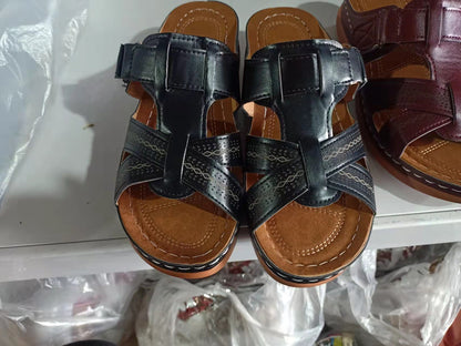 Sandales Orthopédiques Confortables pour Tous les Jours