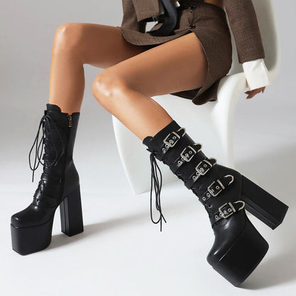 Bottes Orthopédiques Confortables pour Tous les Jours