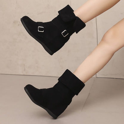 Bottes Orthopédiques Élégantes pour Chaque Pas