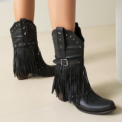 Bottes Orthopédiques Classiques au Style Intemporel