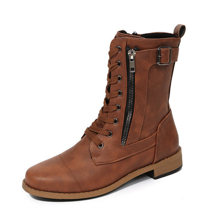 Bottes Orthopédiques Chics au Design Unique