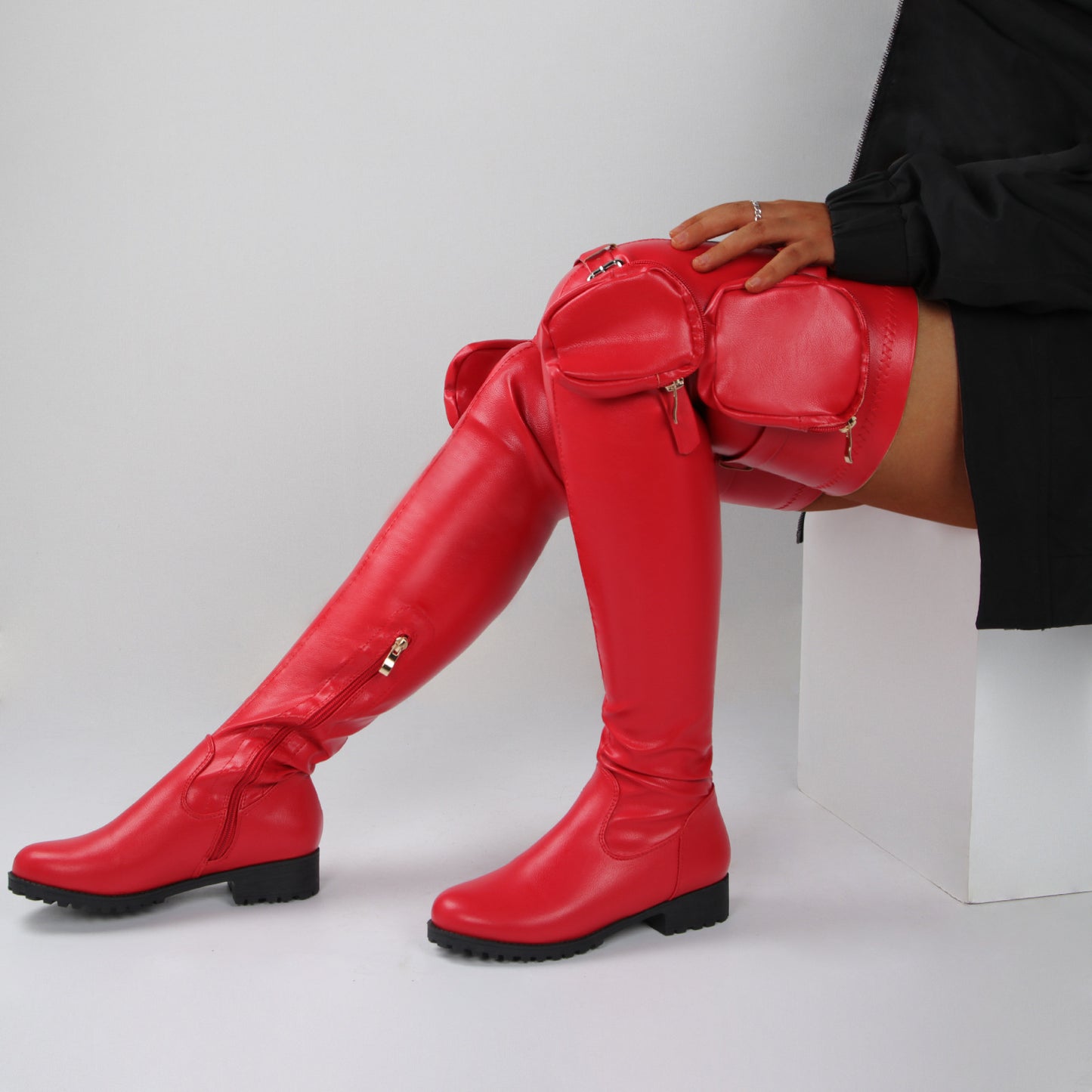 Bottes Orthopédiques Confortables pour Tous les Jours