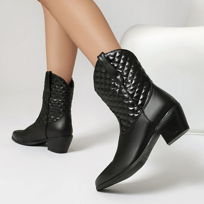 Bottes Orthopédiques d'Inspiration Vintage