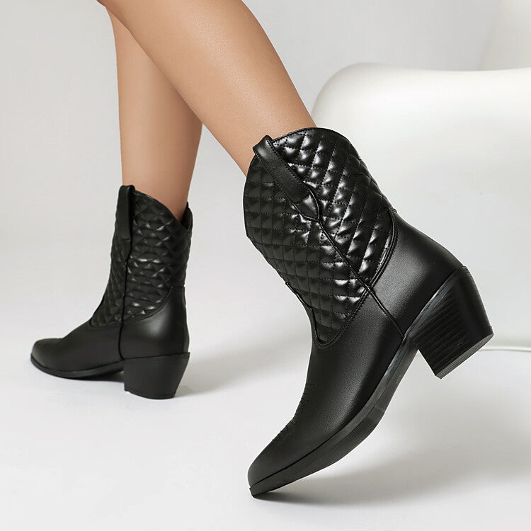 Bottes Orthopédiques d'Inspiration Vintage
