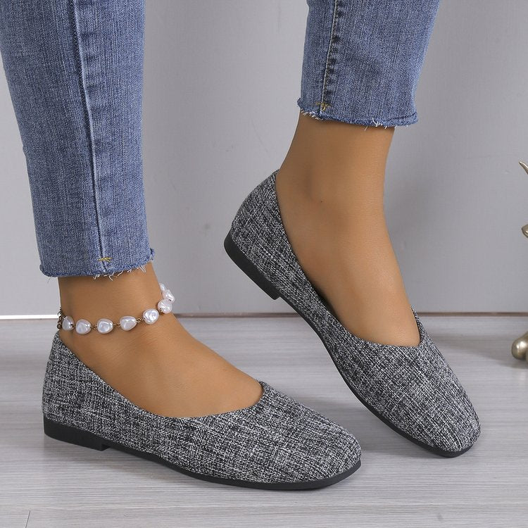 Chaussures Orthopédiques Élégantes pour Chaque Pas